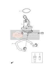 Pompe à carburant