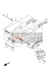 Rear Swing Arm