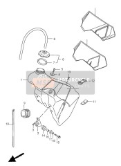 Benzinetank