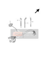 Wiring Harness (SW-E33)