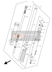 Front Damper (LW)