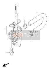 Robinet de carburant