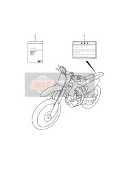 9901128H5501K, Manual, Owner'S (German), Suzuki, 0