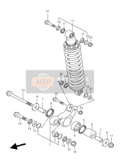 6264642A11, Distanzstueck, Suzuki, 0