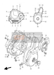 Crankcase Cover