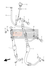 0916816002, Pakking 16X22X2, Suzuki, 3