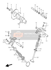 Cam Shaft & Valve