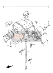 0940408212, Fascetta, Suzuki, 1