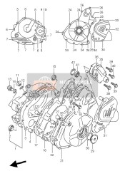 Crankcase Cover