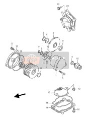 Oil Pump & Fuel Pump