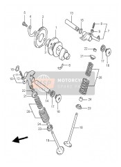 Cam Shaft & Valve