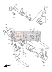 Gear Shifting