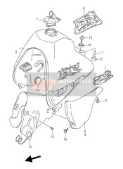 Benzinetank