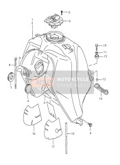 Benzinetank