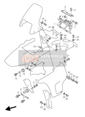 Cowling Fitting Set