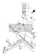 Rear Master Cylinder