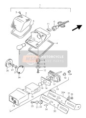 Tail Lamp