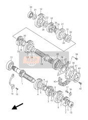 0918128167, Scheibe, Suzuki, 0