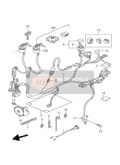 3711044A20, Switch Assy, Ignition, Suzuki, 0