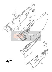 0932110027, Rubber, Suzuki, 1