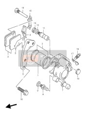 Front Caliper