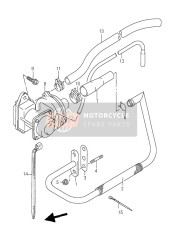 Deuxième Injection D'air