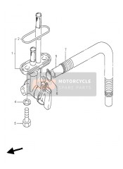 Robinet de carburant