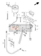 TACHOMETER