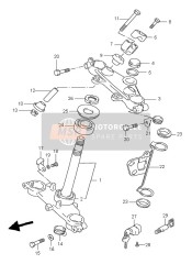 Steering Stem