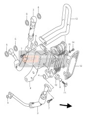 ÖLKÜHLER (OPTIONAL,AUSSER E18)