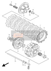 0944018030, Spring, Suzuki, 0