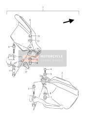 Couverture d'articulation (Option)