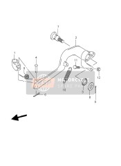 Rear Brake (E24)