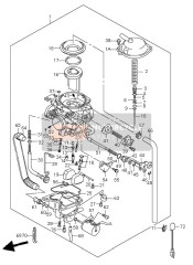 Carburettor