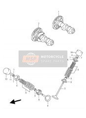 Cam Shaft & Valve