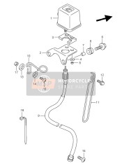 TACHOMETER (E1)