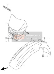 VORDERER KOTFLÜGEL