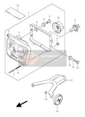 Lampe Frontale (E24)