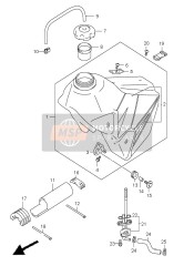 Benzinetank