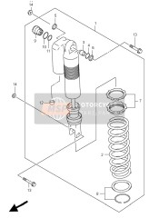 5219446686, Caperuza, Suzuki, 0