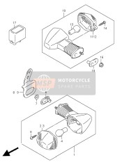 Turn Signal Lamp