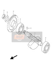 Crank Balancer