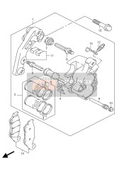 Front Caliper