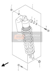 Rear Shock Absorber