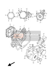 Crankcase Cover