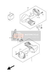 Turn Signal Lamp