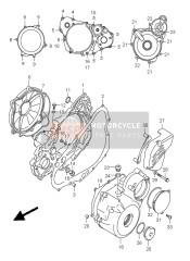 Crankcase Cover