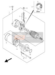 Départ Moteur