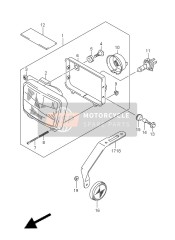 Lampe frontale