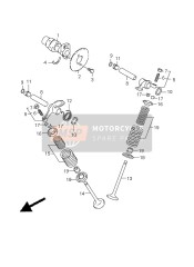 Camshaft & Valve